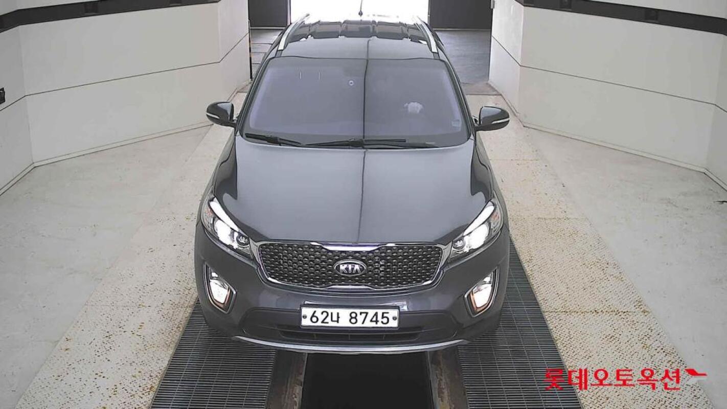 Kia Sorento (2015)