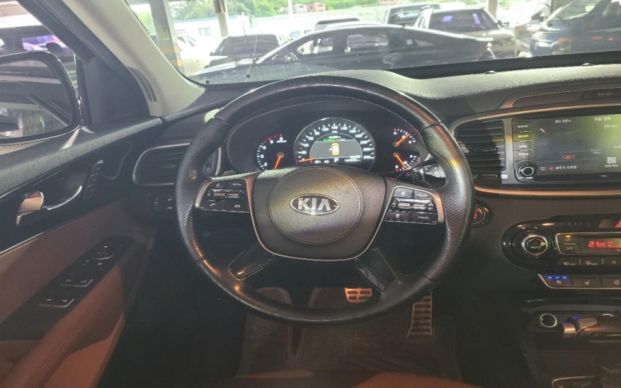 Kia Sorento (2018)