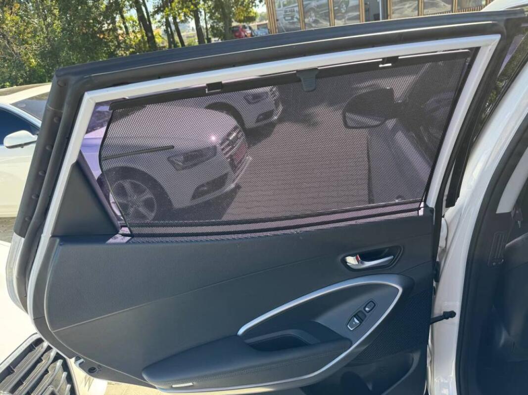 Hyundai SantaFe (2015)