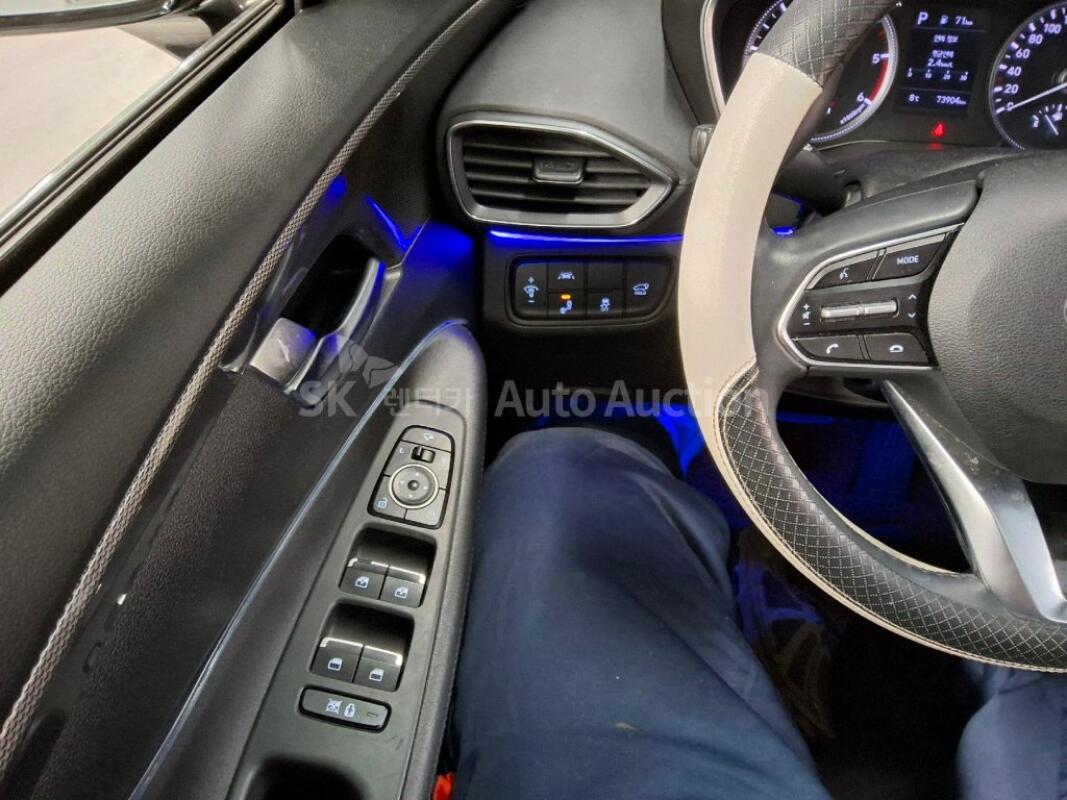 Hyundai SantaFe (2019)