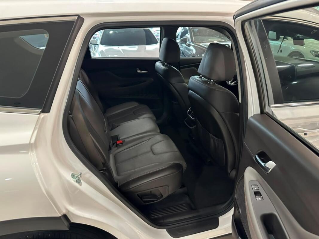 Hyundai SantaFe (2019)