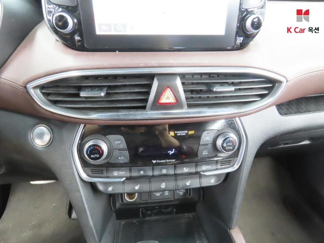 Hyundai SantaFe (2018)