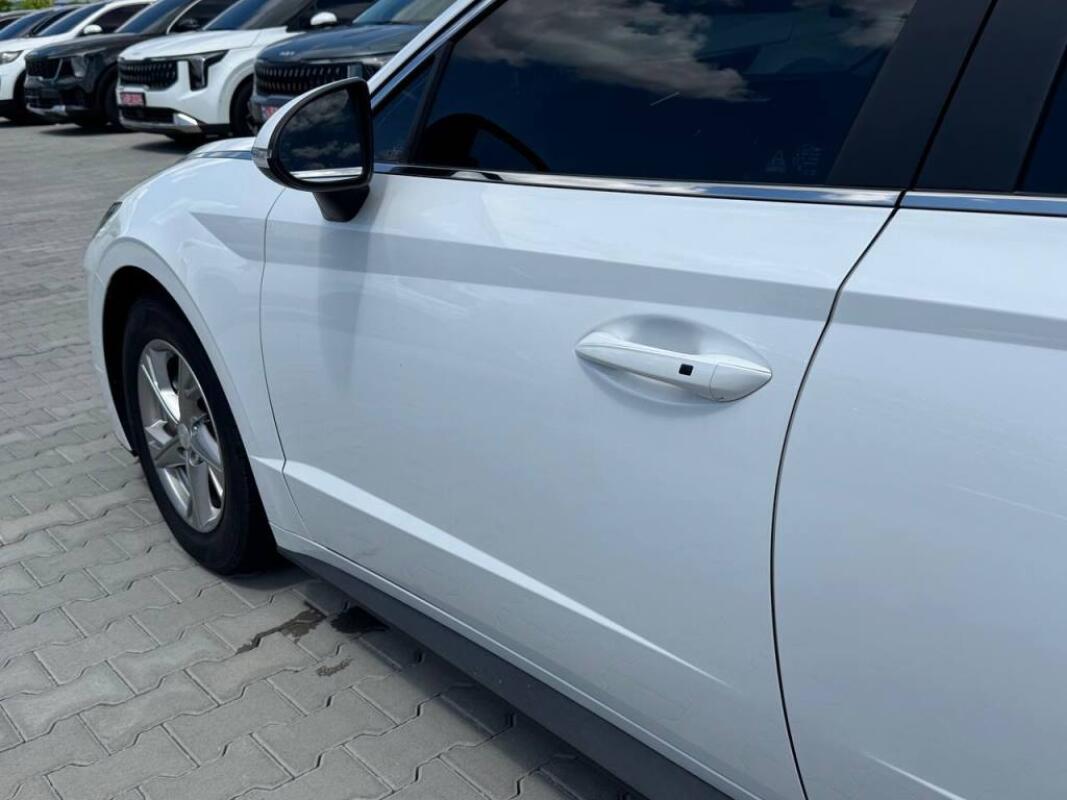 Hyundai Sonata (2021)
