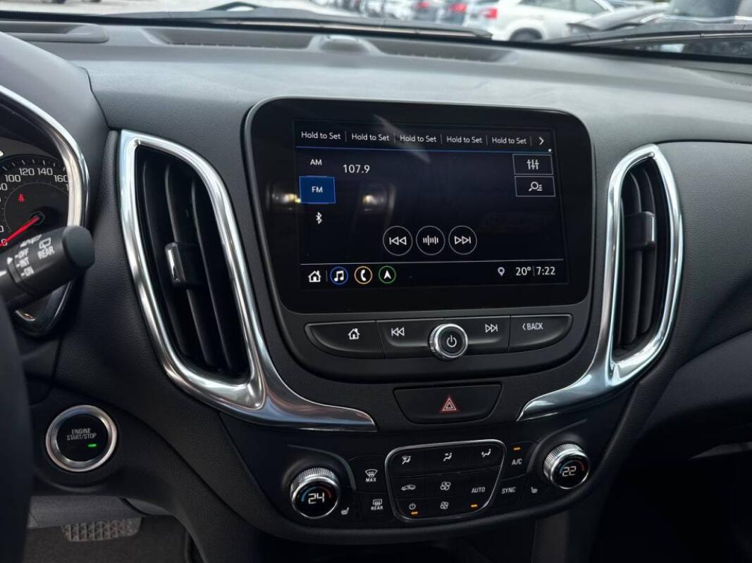 Chevrolet	Equinox (2020)