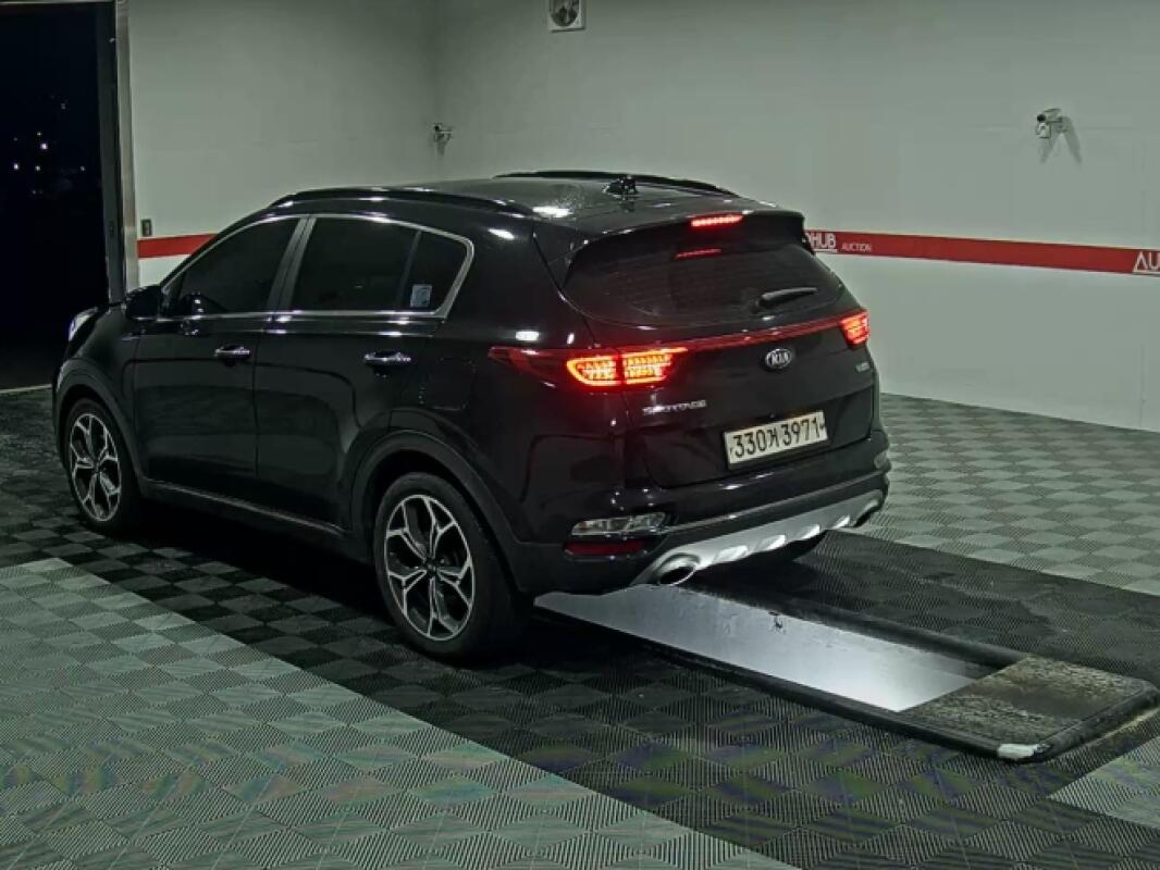 Kia Sportage (2019)