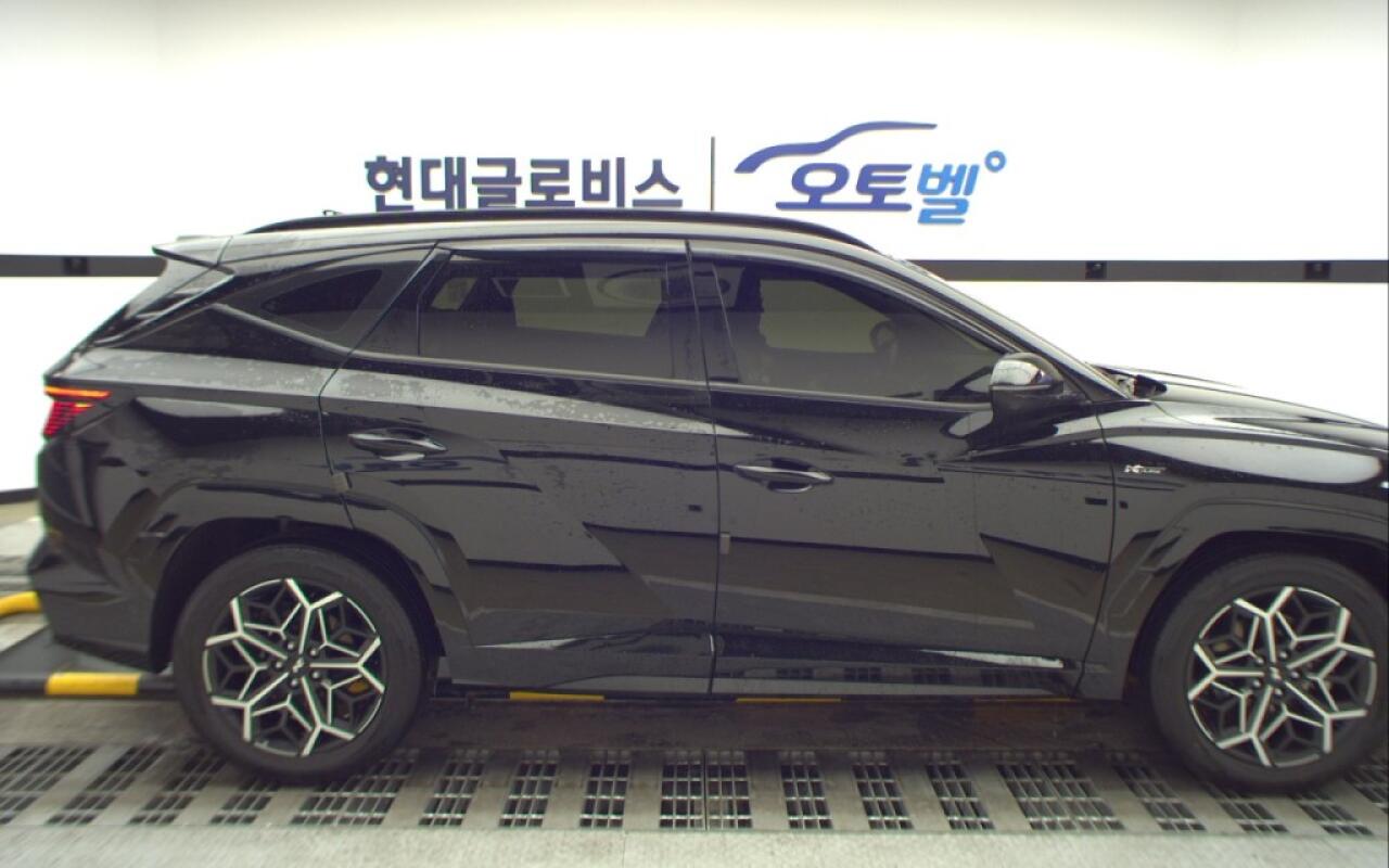 Hyundai Tucson (2022)