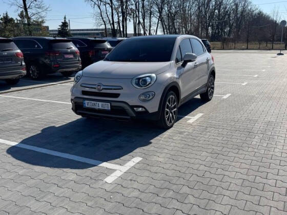 Fiat 500X (2016)