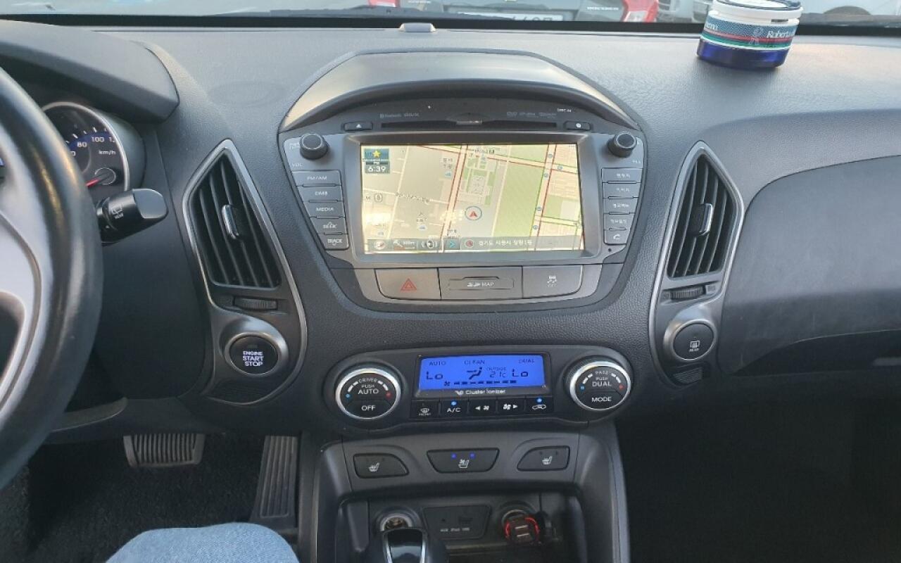 Hyundai Tucson (2014)