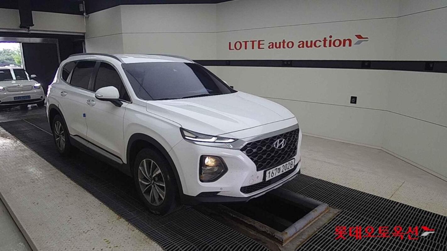 Hyundai SantaFe (2019)