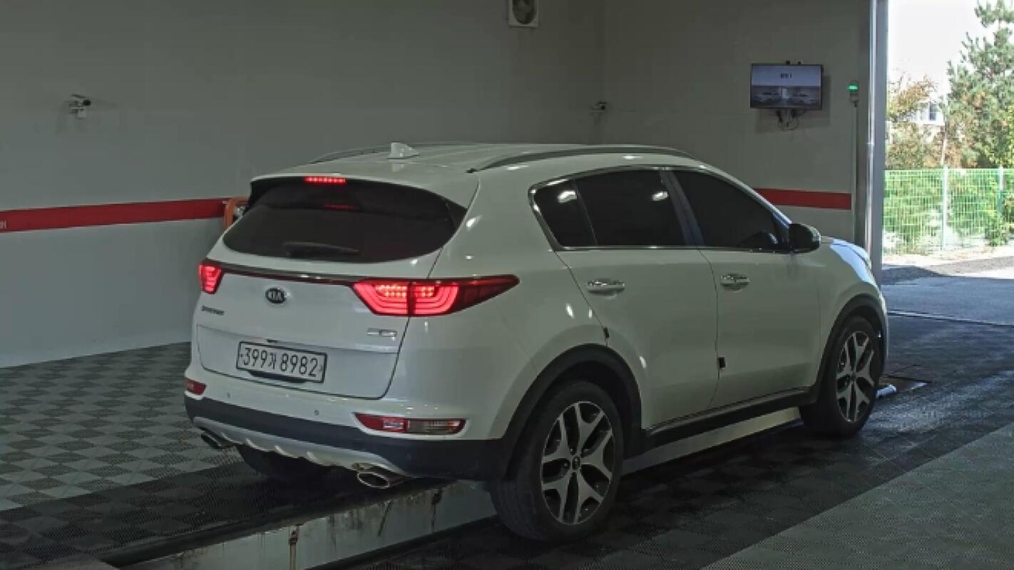 Kia Sportage (2018)