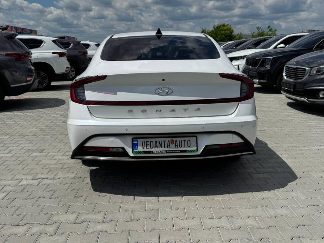 Hyundai Sonata (2019)