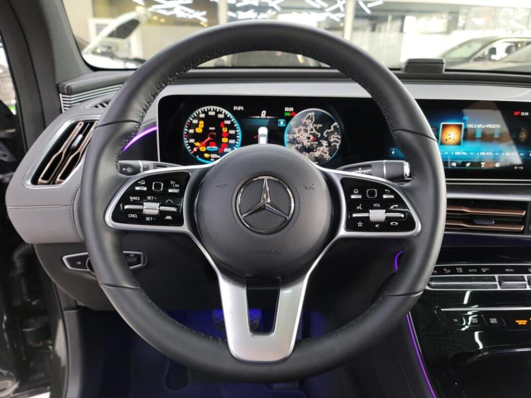 Mercedes EQC 400 4Matic (2019)