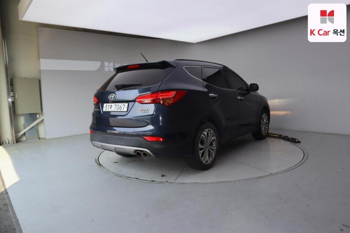 Hyundai SantaFe (2013)