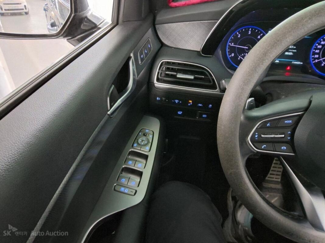 Hyundai Palisade (2019)