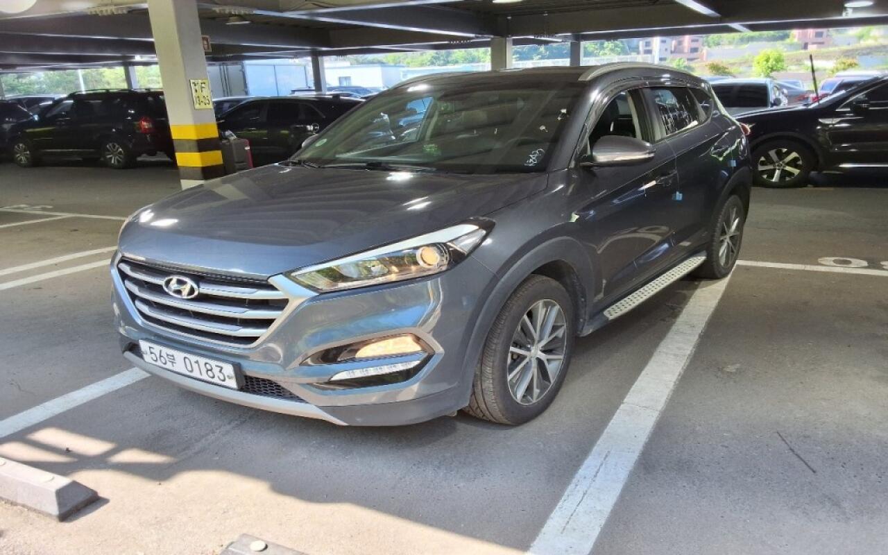 Hyundai Tucson (2016)
