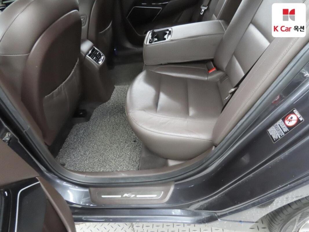 Kia K7 (2017)