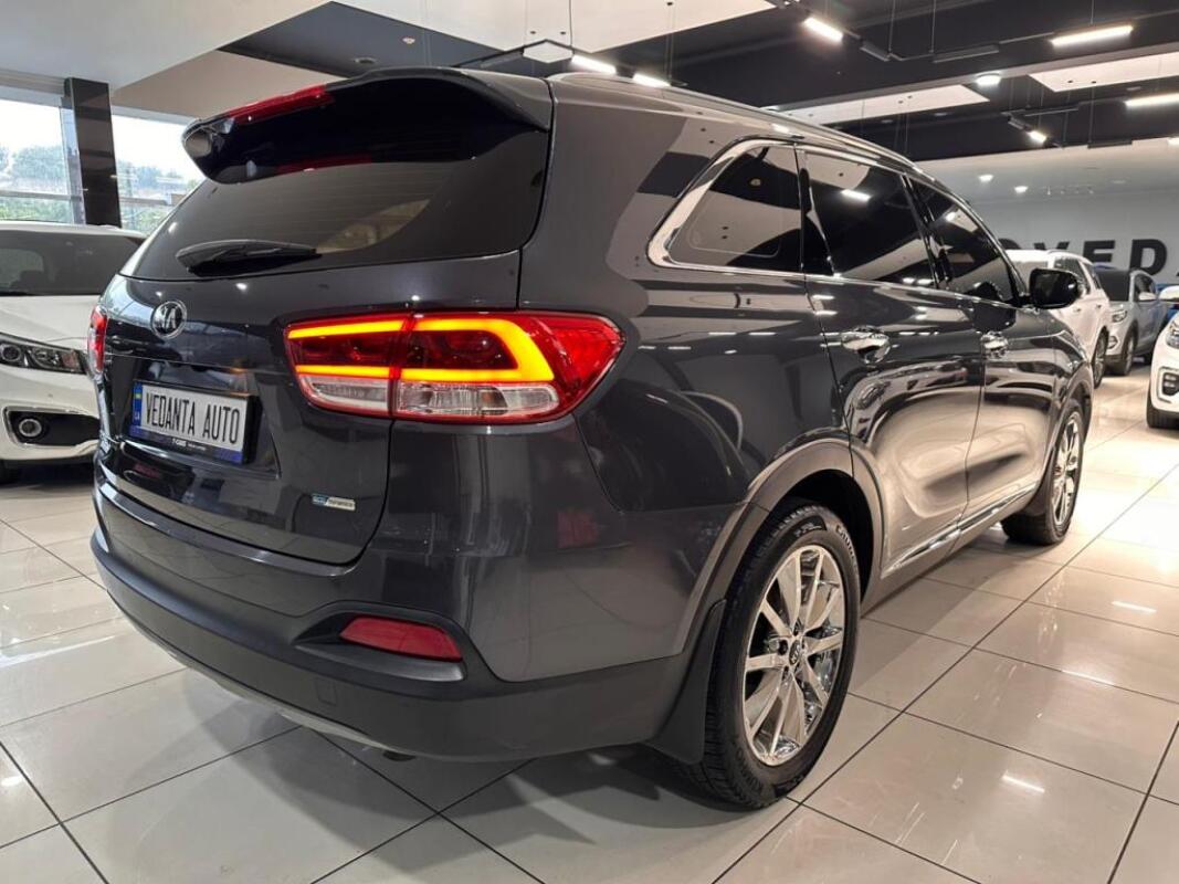 Kia Sorento (2014)