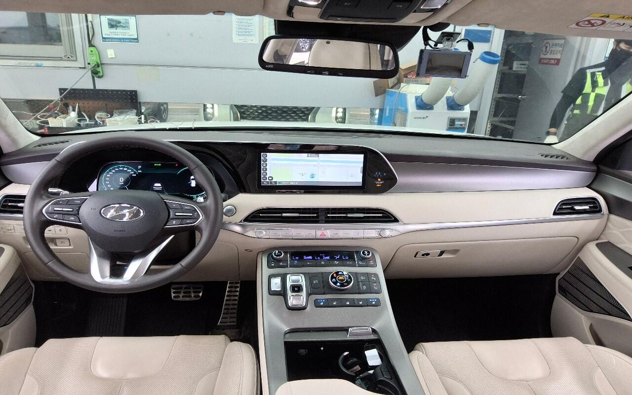 Hyundai Palisade (2021)