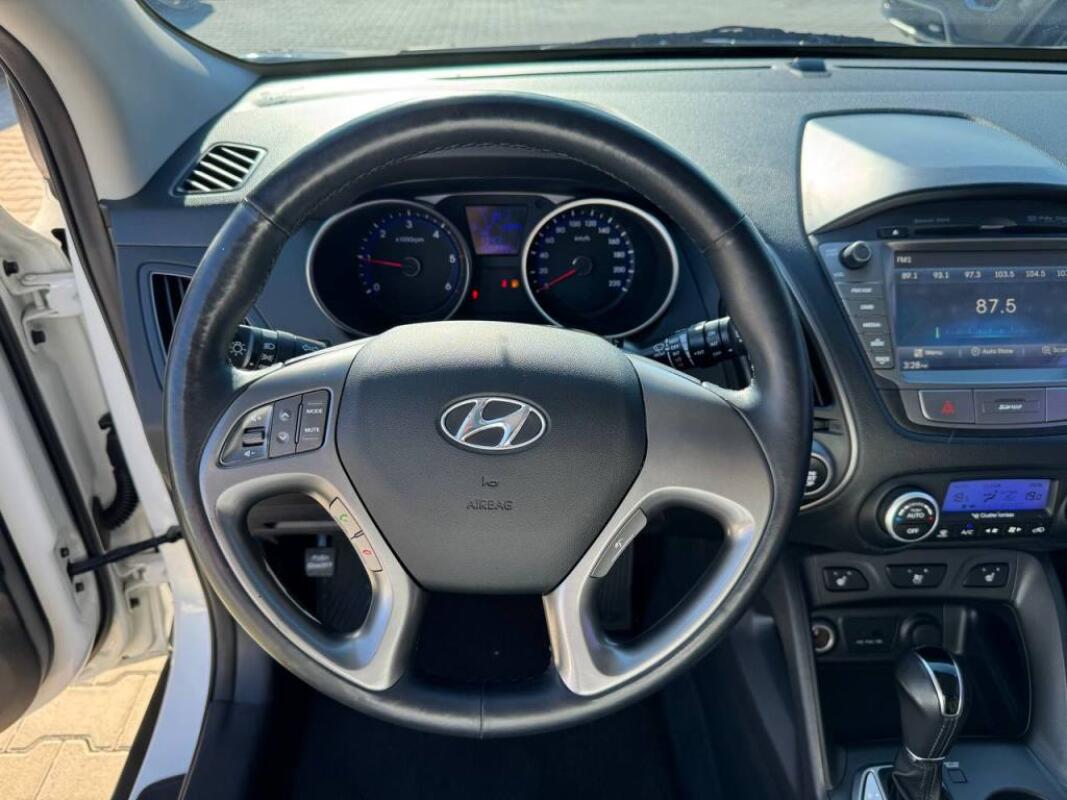 Hyundai Tucson (2014)