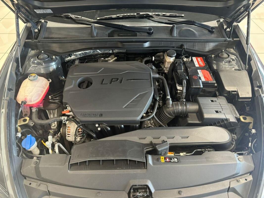 Hyundai Sonata (2020)