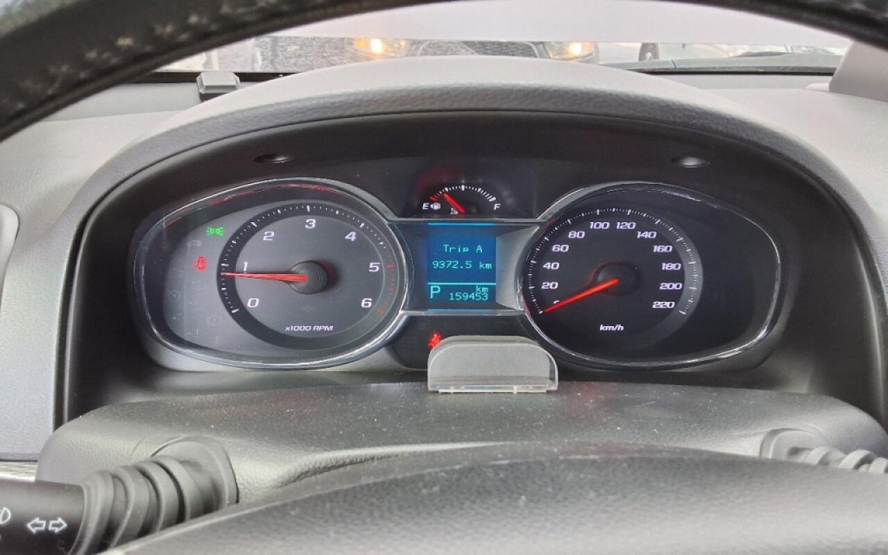 Chevrolet	Captiva (2014)