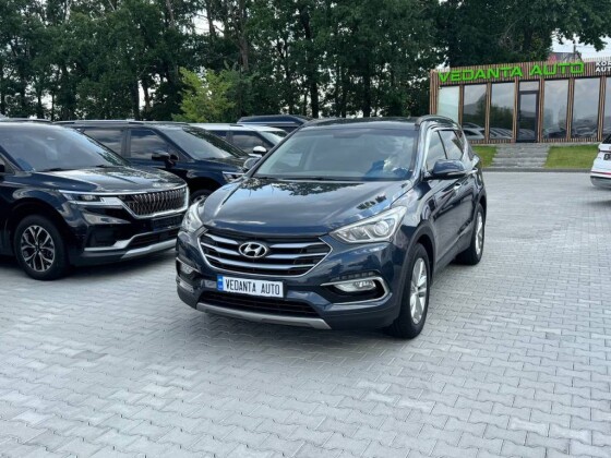 Hyundai SantaFe (2015)