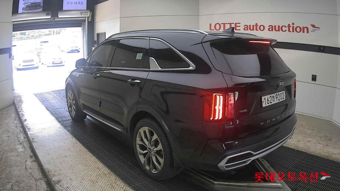 Kia Sorento (2021)