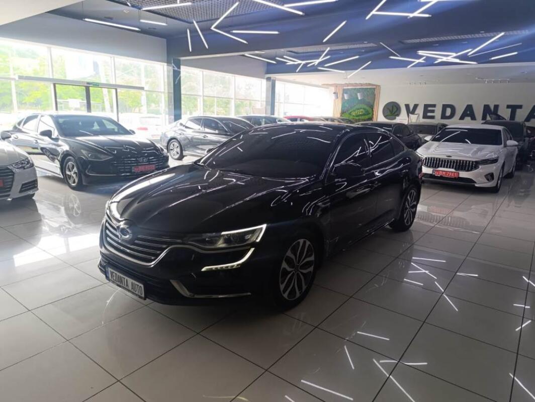 Renault Samsung SM6 (2018)