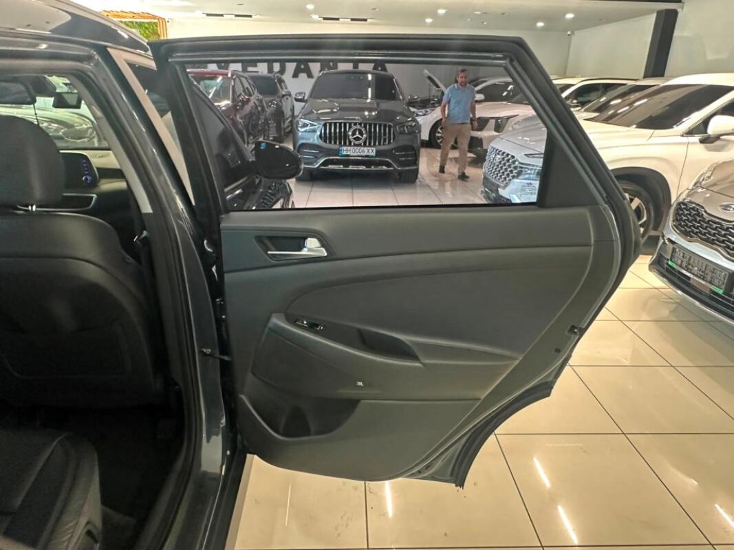 Hyundai Tucson (2019)
