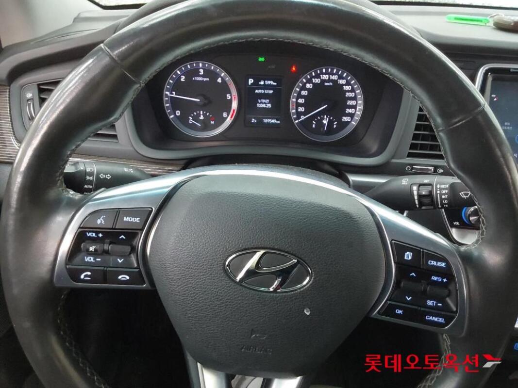 Hyundai Sonata (2018)