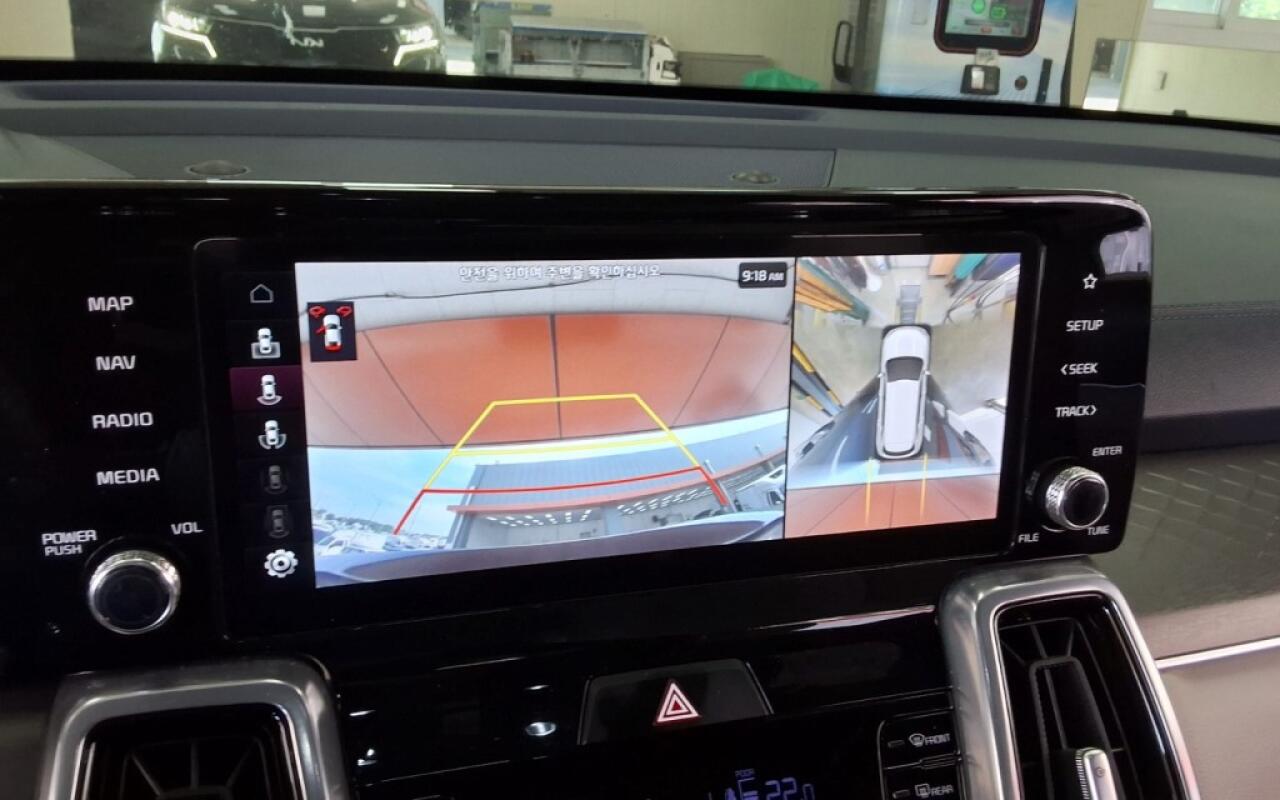 Kia Sorento (2023)