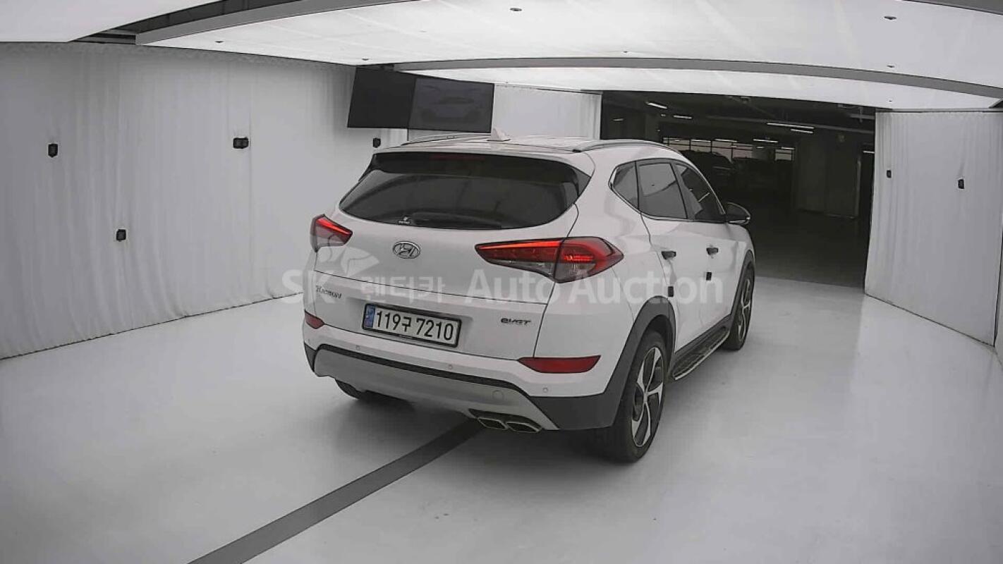 Hyundai Tucson (2017)