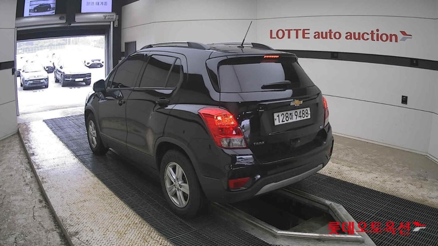 Chevrolet Trax (2020)