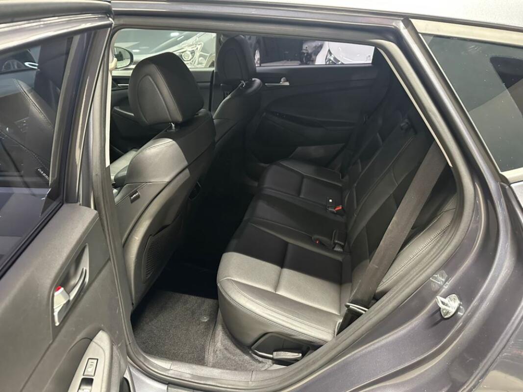 Hyundai Tucson (2016)