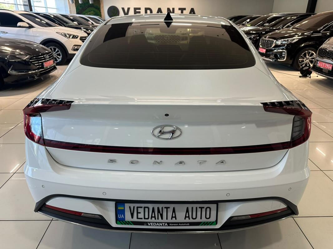 Hyundai Sonata (2019)