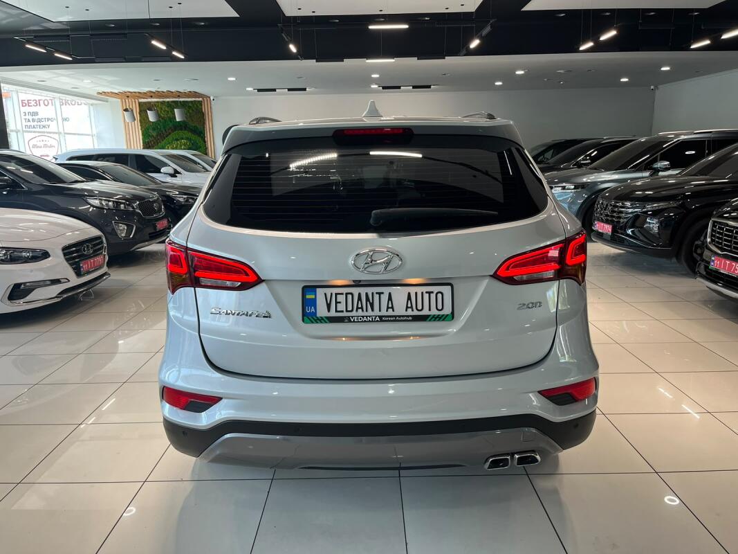Hyundai SantaFe (2017)