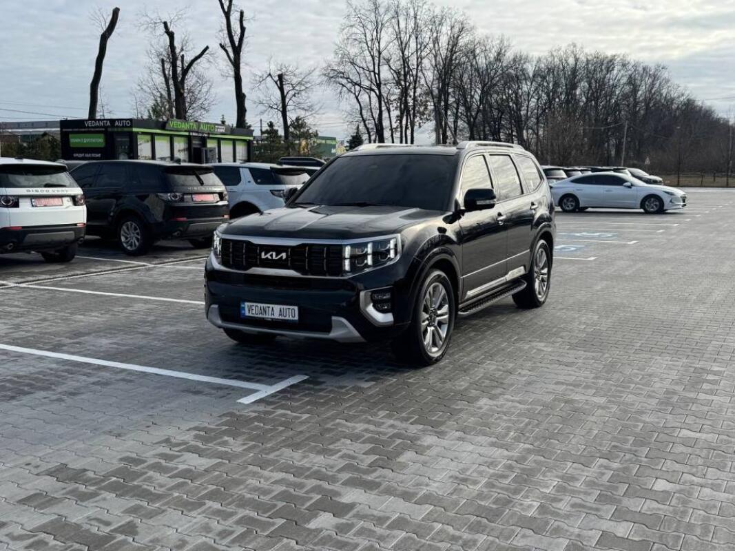 Kia Mohave (2022)