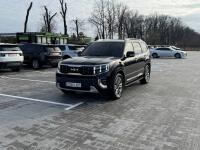 Kia Mohave (2022)