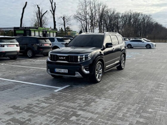 Kia Mohave (2022)