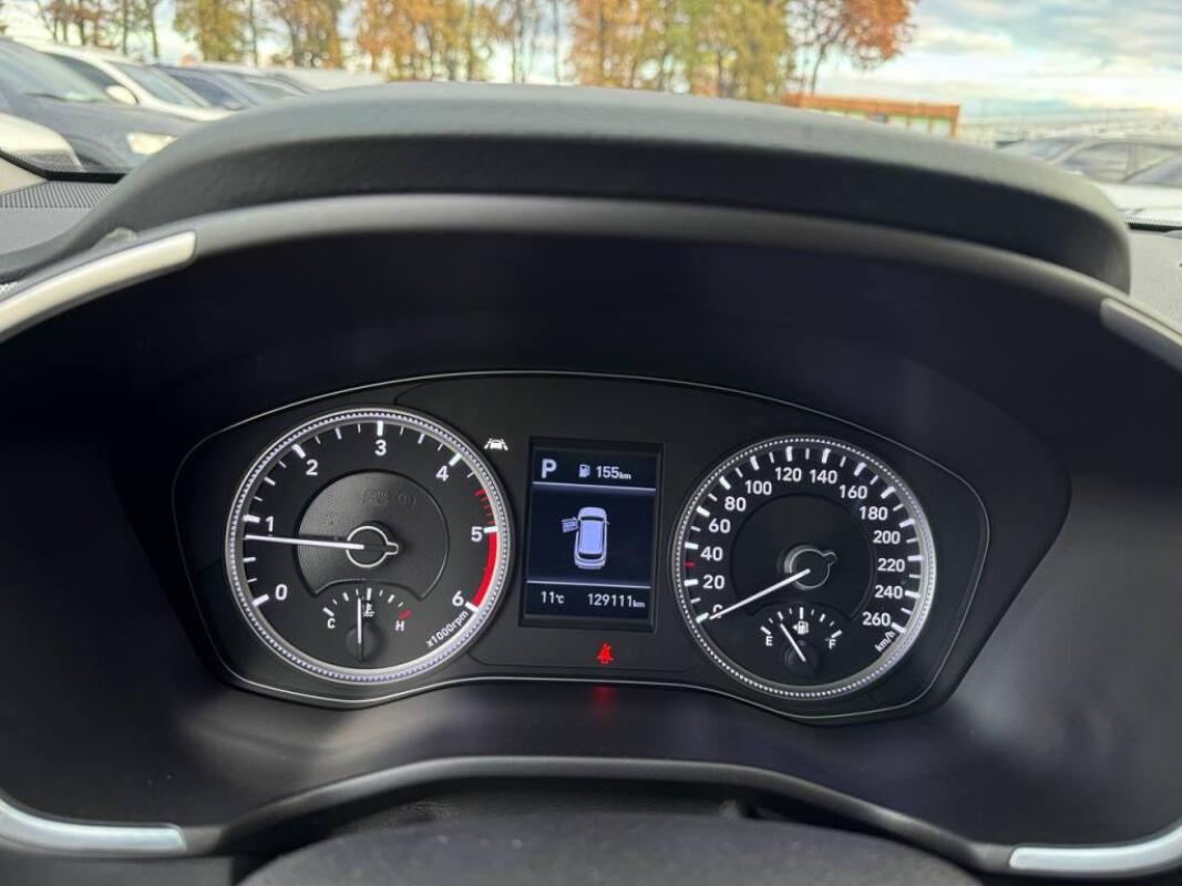 Hyundai SantaFe (2019)