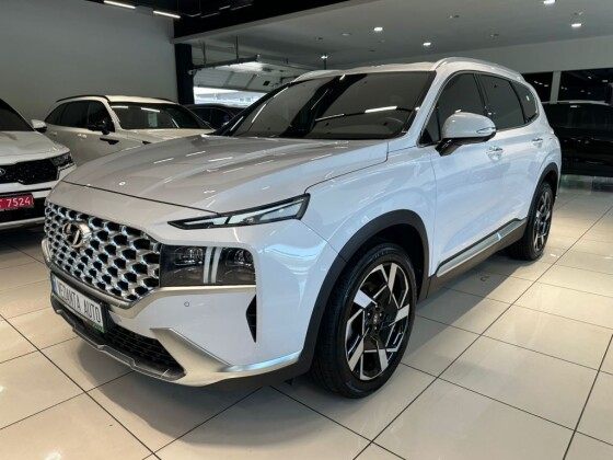 Hyundai SantaFe (2020)