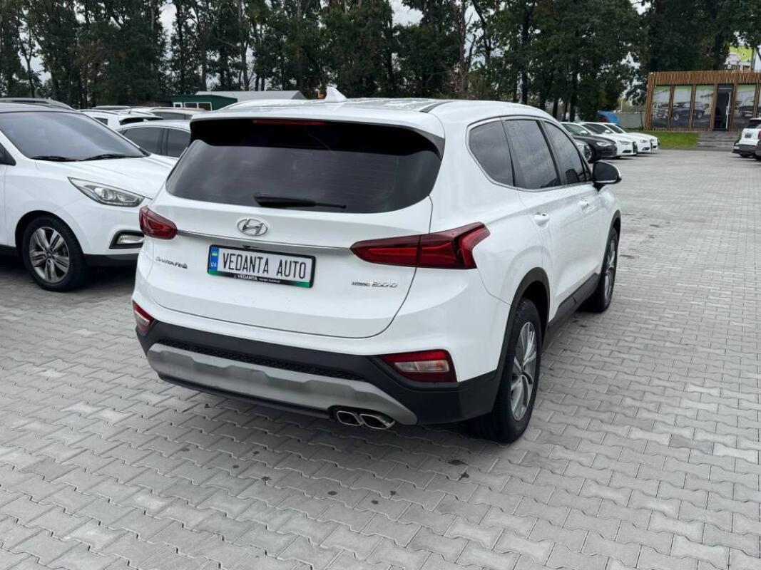 Hyundai SantaFe (2018)