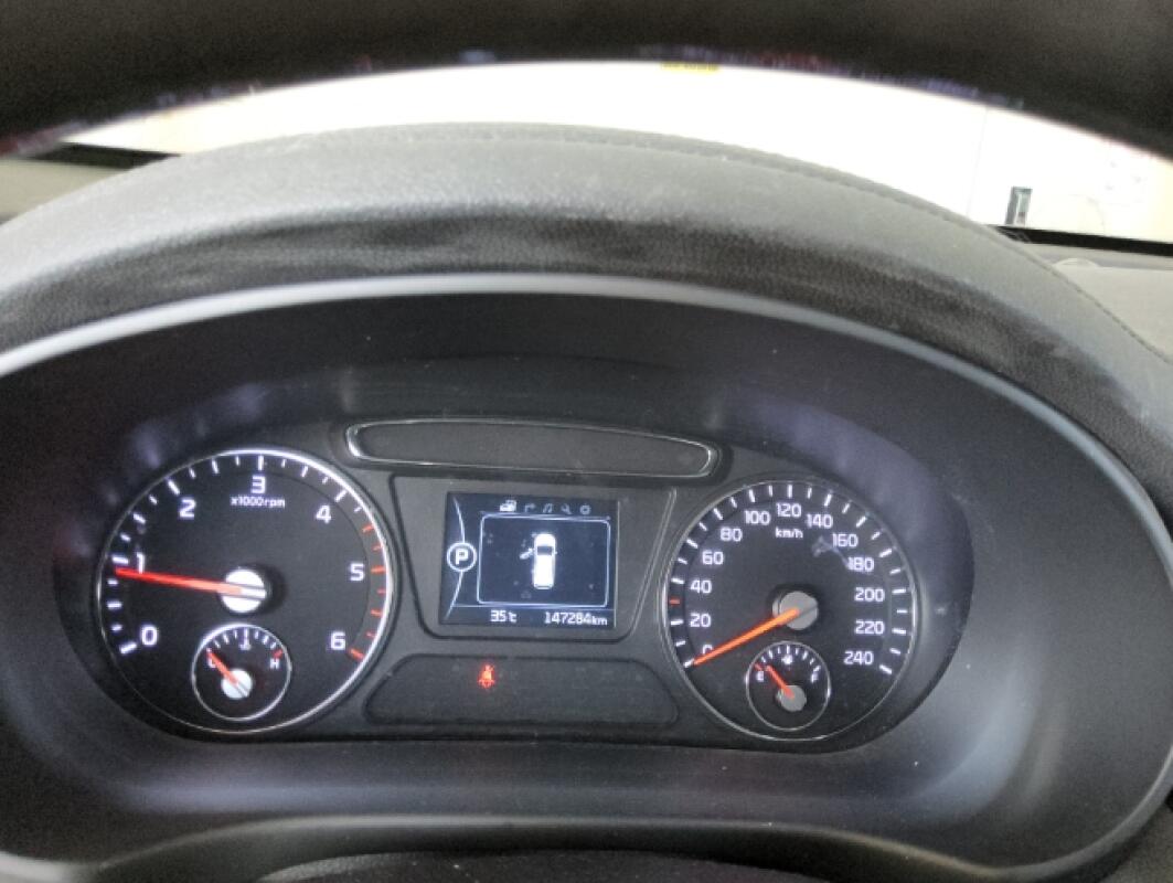 Kia Sorento (2016)