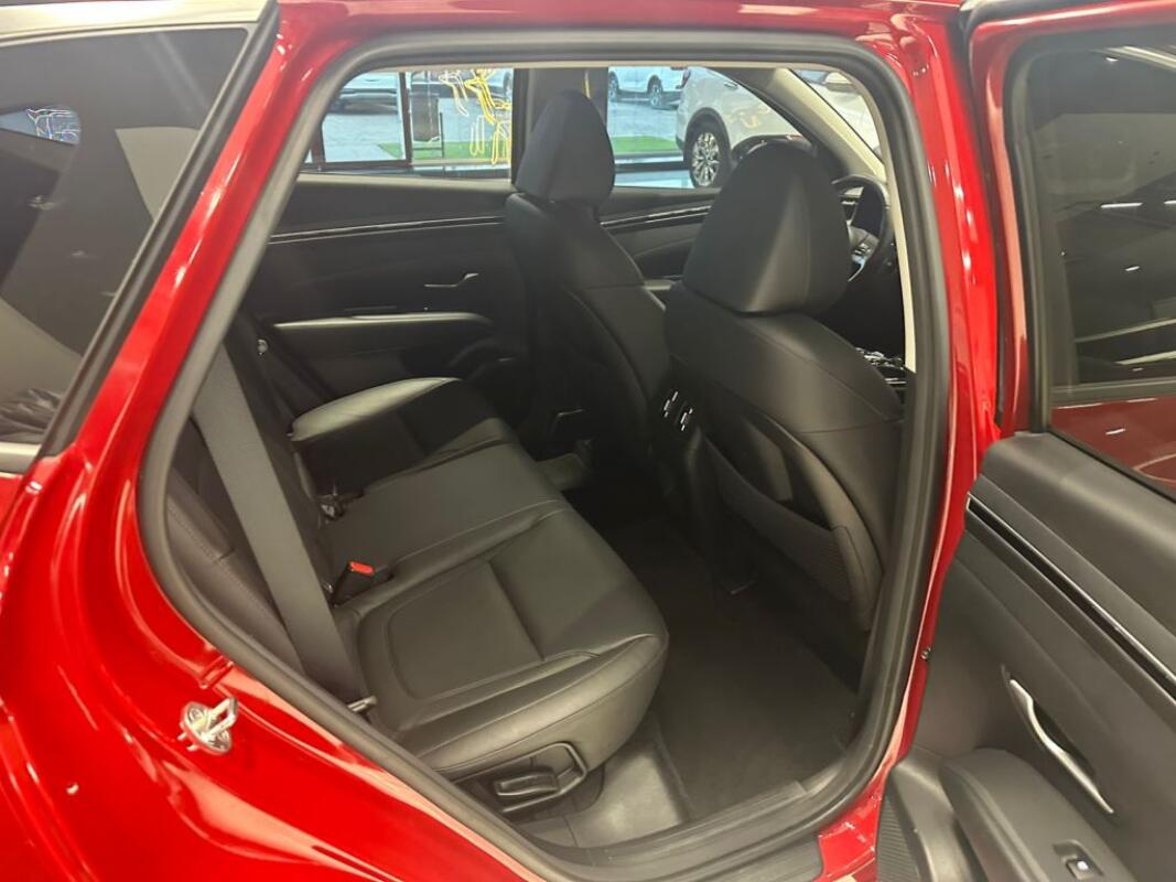 Hyundai Tucson (2022)