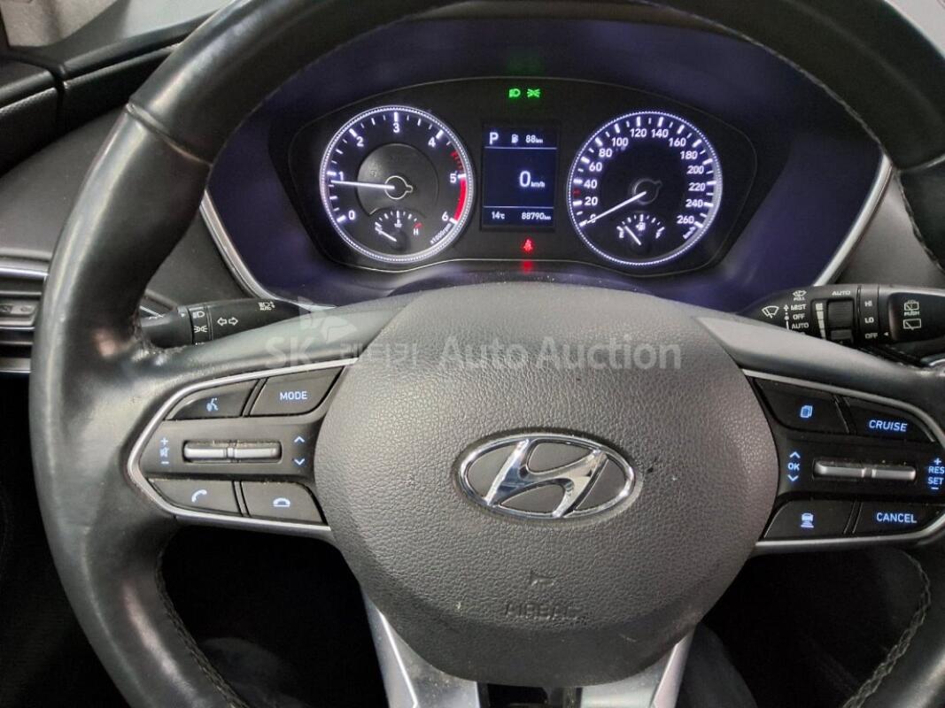 Hyundai SantaFe (2019)