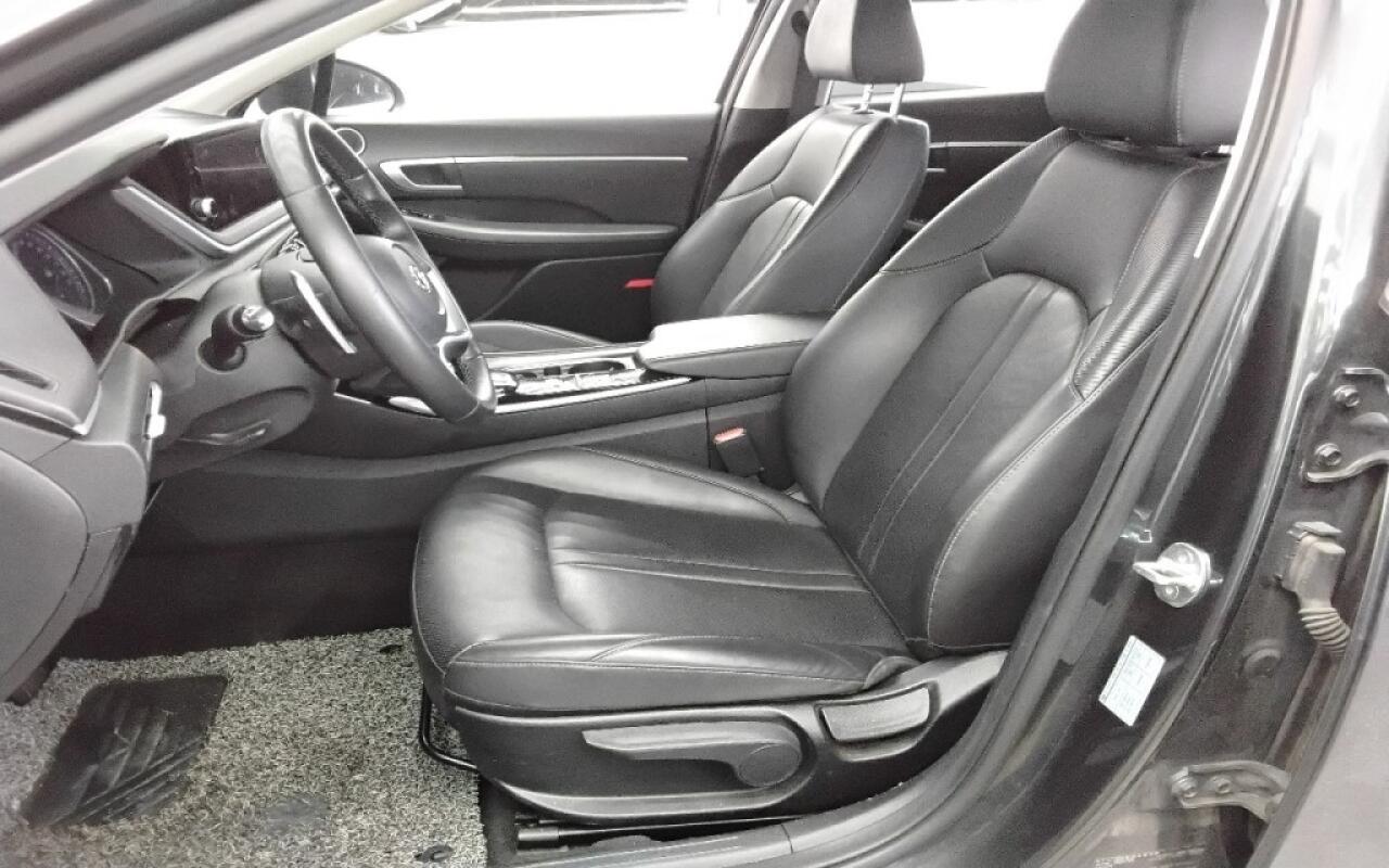 Hyundai Sonata (2022)