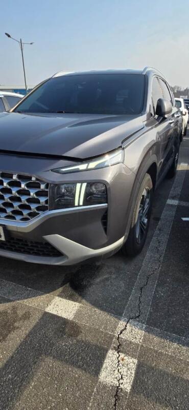 Hyundai SantaFe (2020)