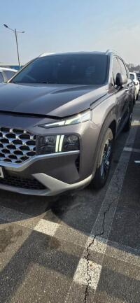 Hyundai SantaFe (2020)