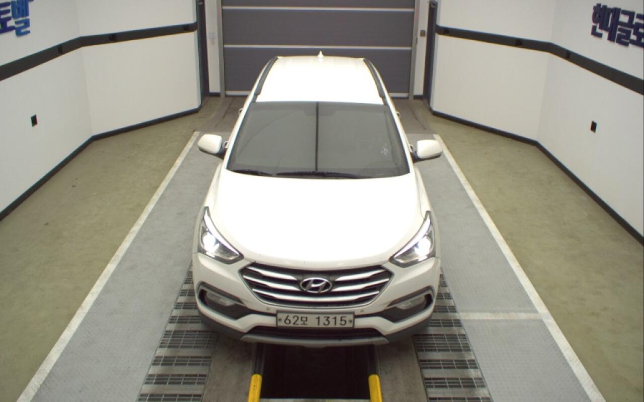 Hyundai SantaFe (2017)