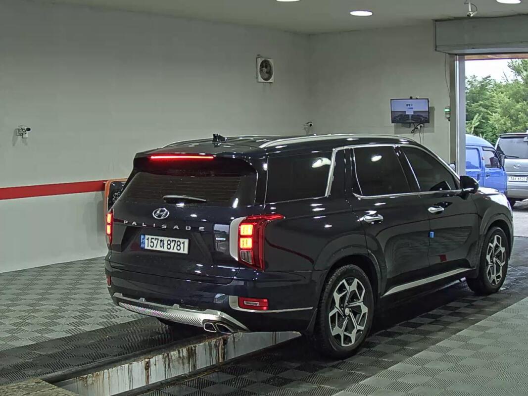 Hyundai Palisade (2022)